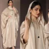 عبايات إسلامية بأكمام جناح الوطواط للنساء ، معطف كارديجان مفتوح ، ملابس إسلامية ، قفطان تركي ، رداء دبي والسعودية ، قفطان خارجي