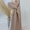 حار مسلم رمضان عيد بنغلاديش الصلبة العرقية القمر التطريز Batwing كم مفتوح كيمونو عباية الكويتية المغربي المرأة رداء